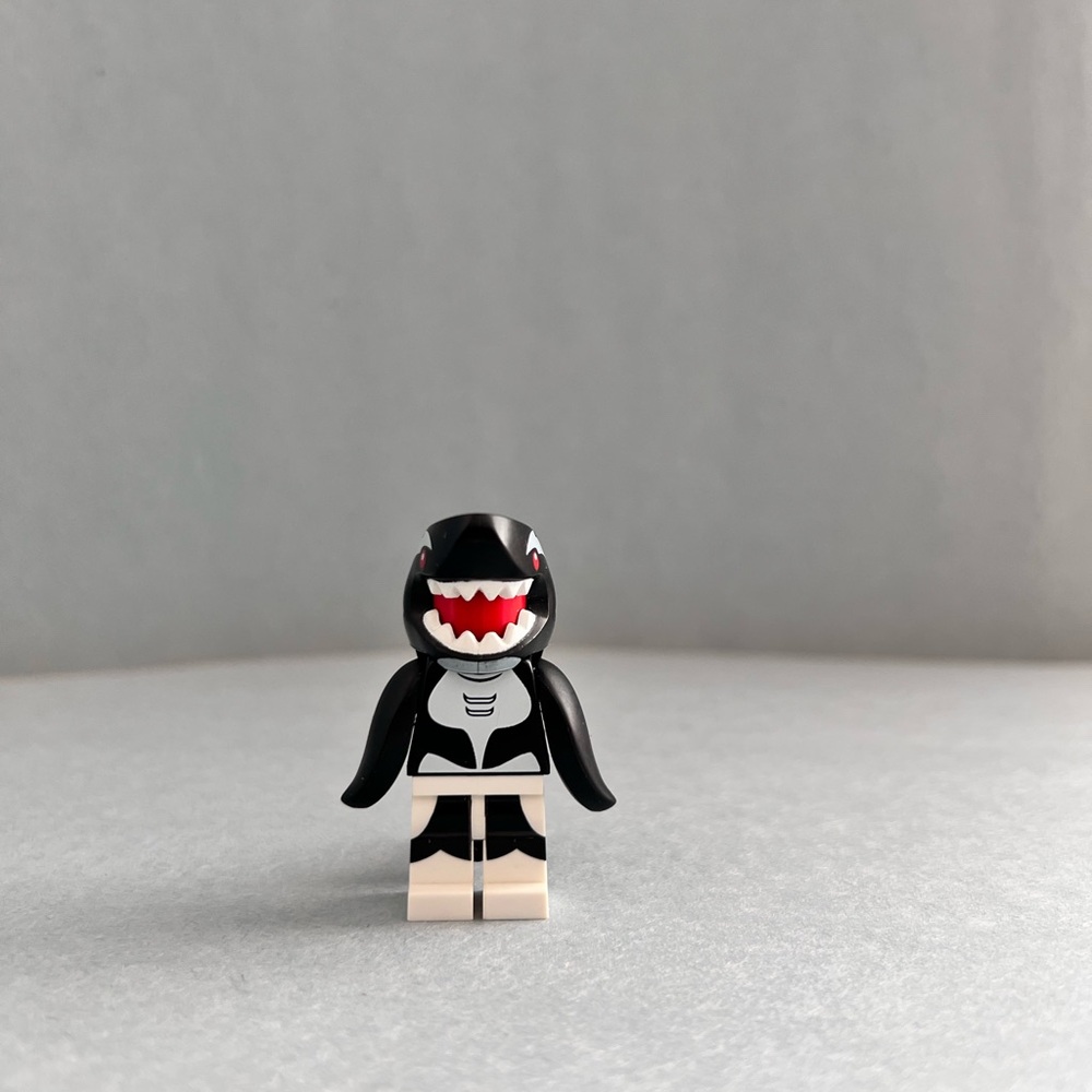 Minifigure Series The LEGO Batman Movie Orca